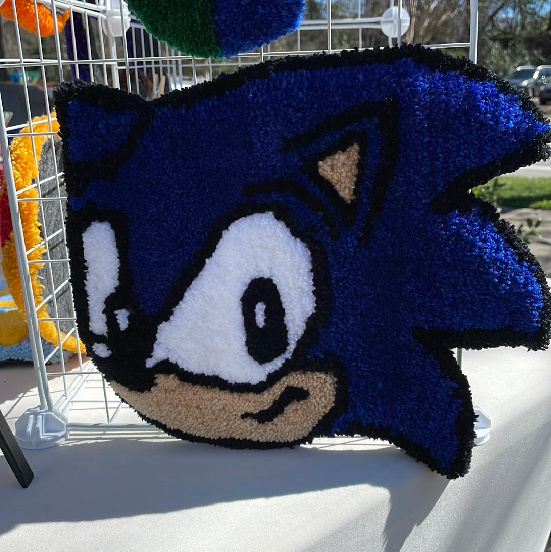 Blue Streak Rug
