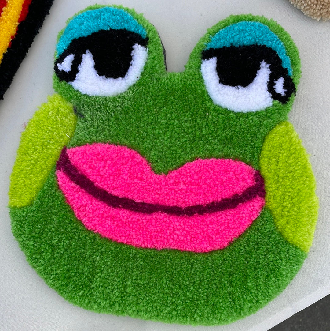 Haute Frog Rug