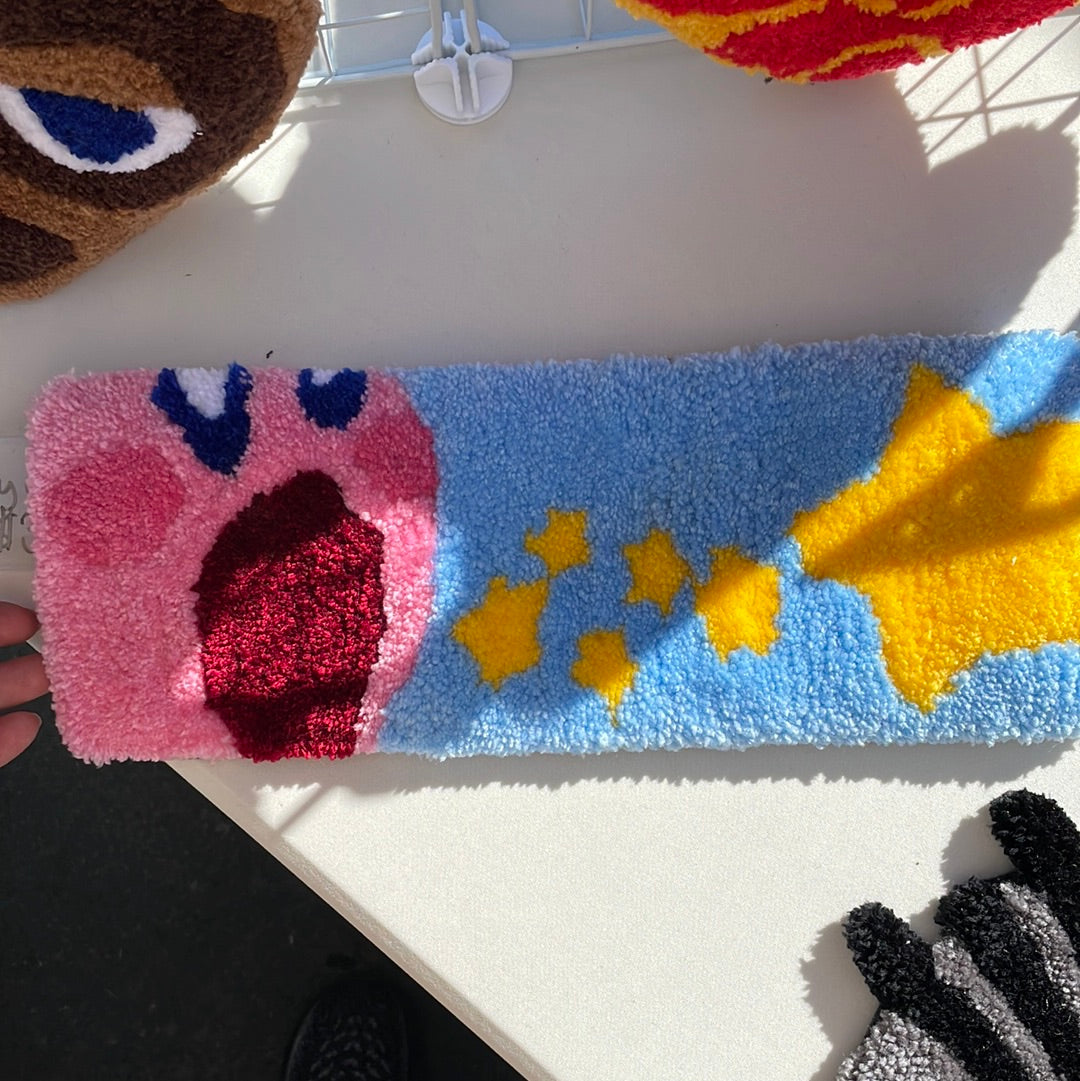 Kirby Deskmat