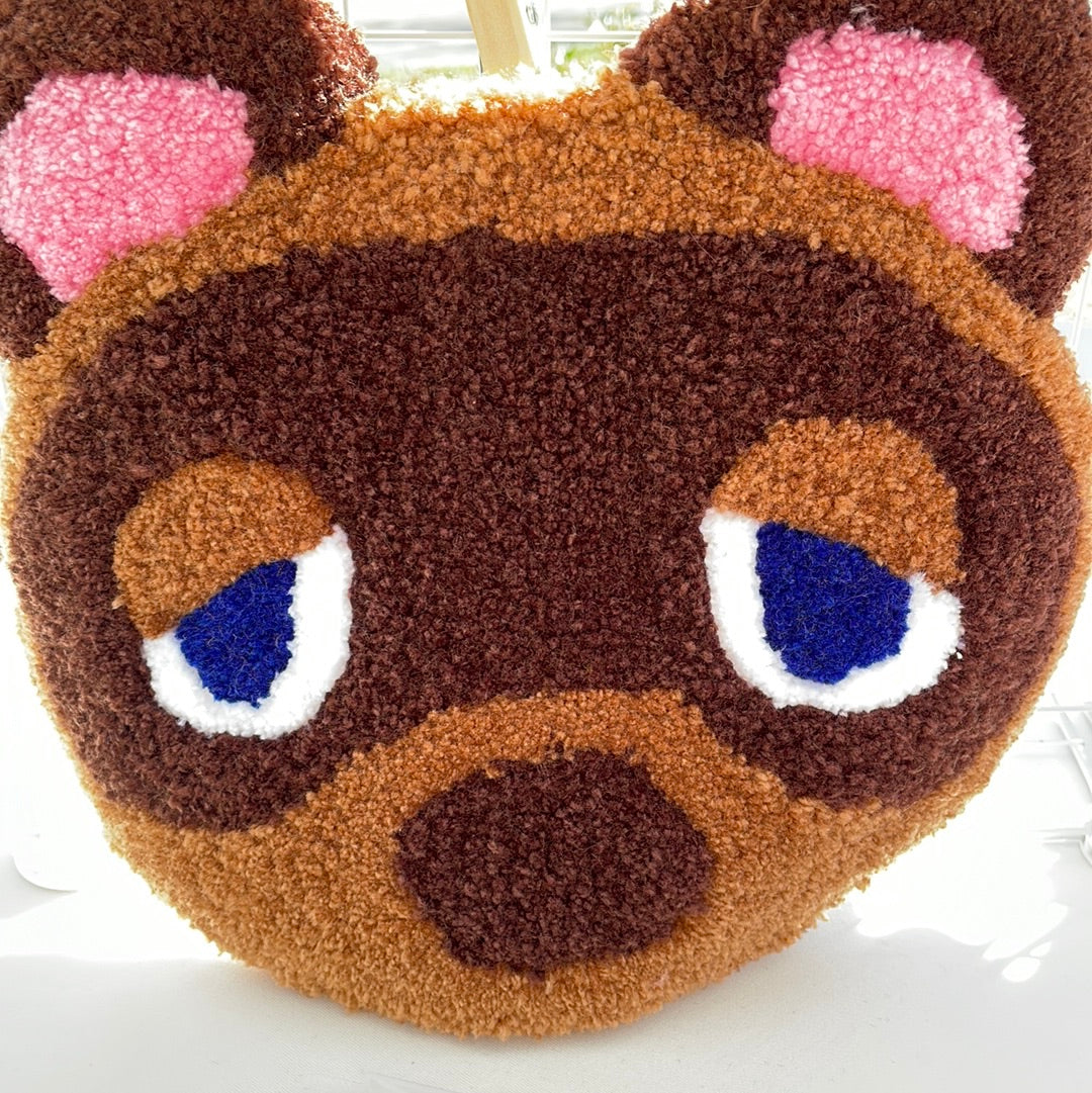 Raccoon Mayor Rug