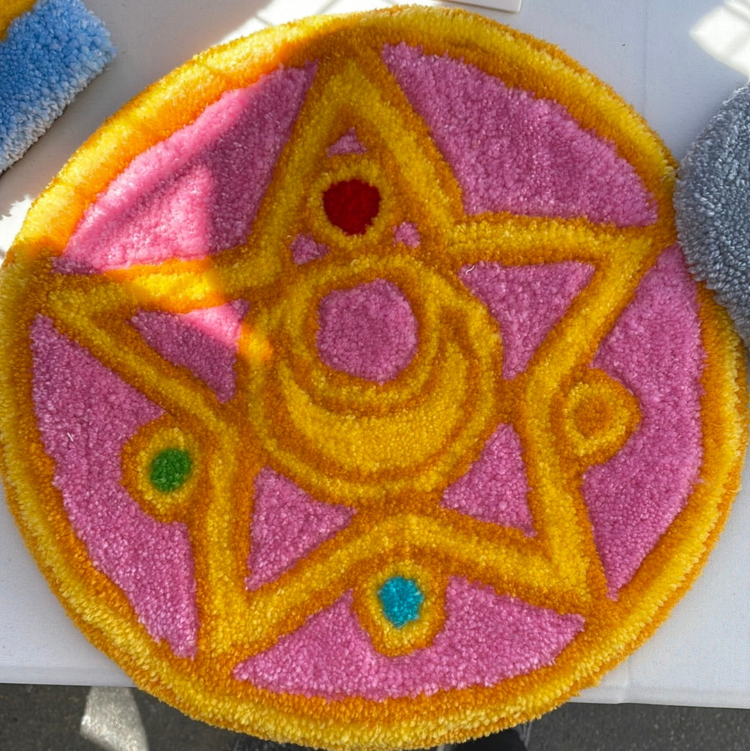 Magical Girl Rug
