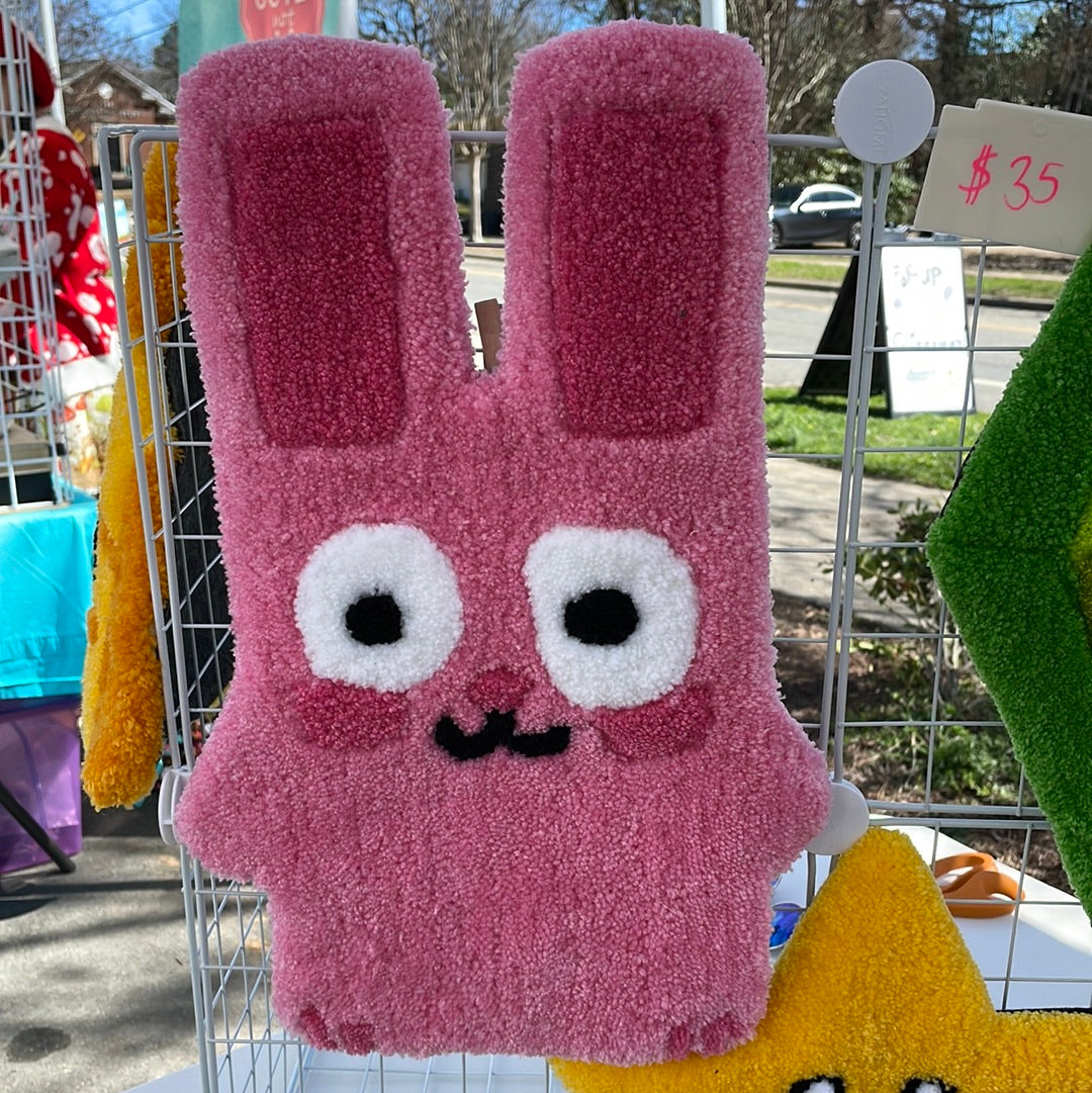 Cold Rabbit Rug