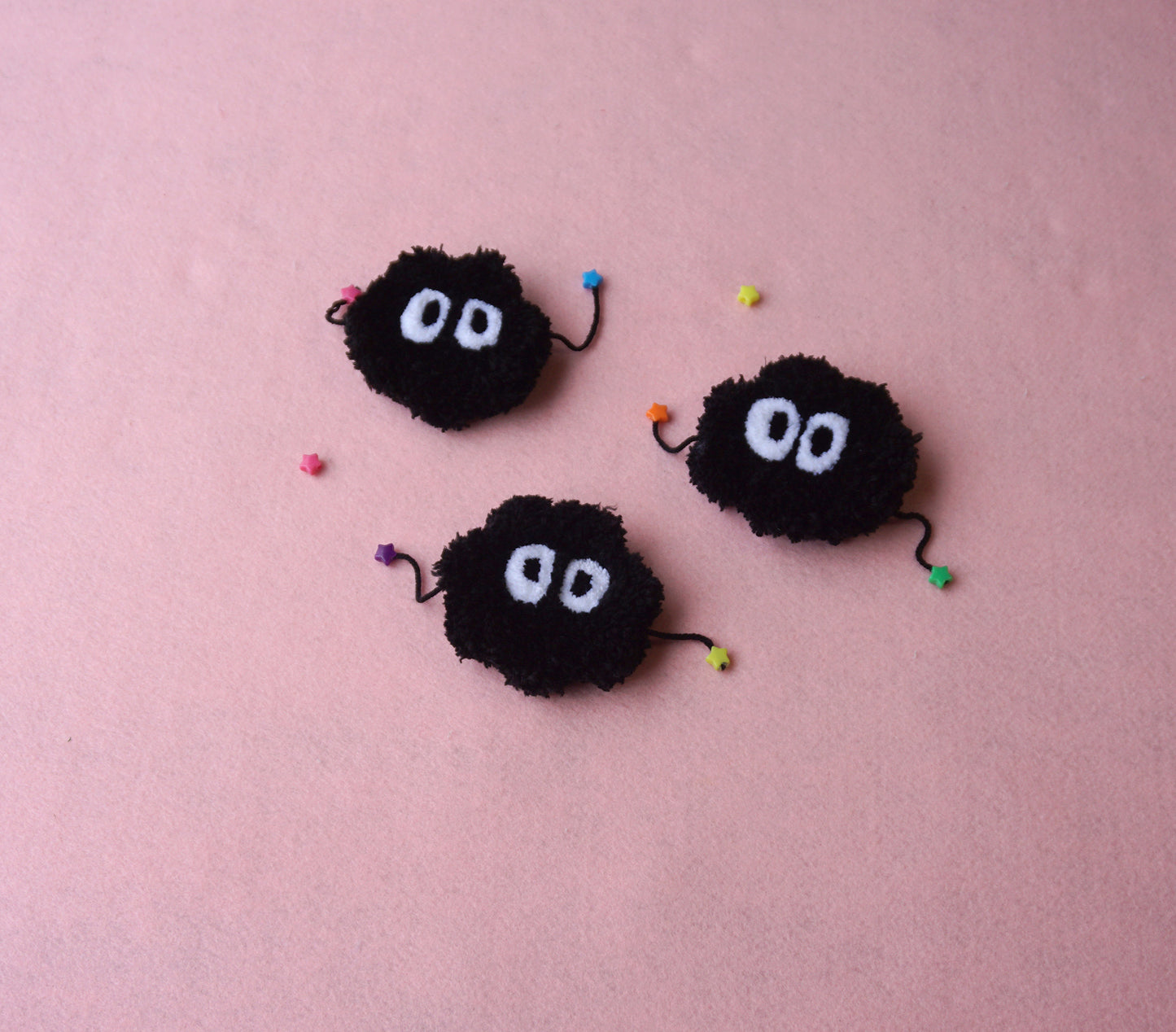 Dust Buddies Desk Pal Rug