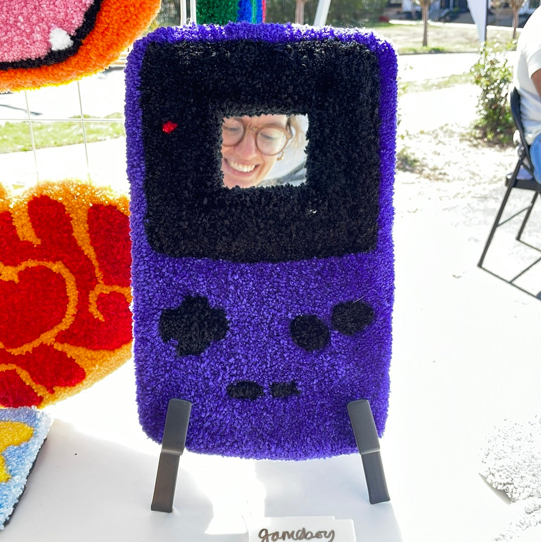FunLad Mirror Rugs