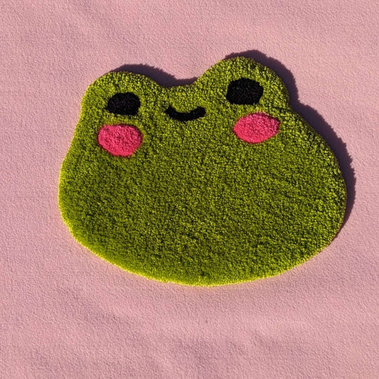 Frog Rug